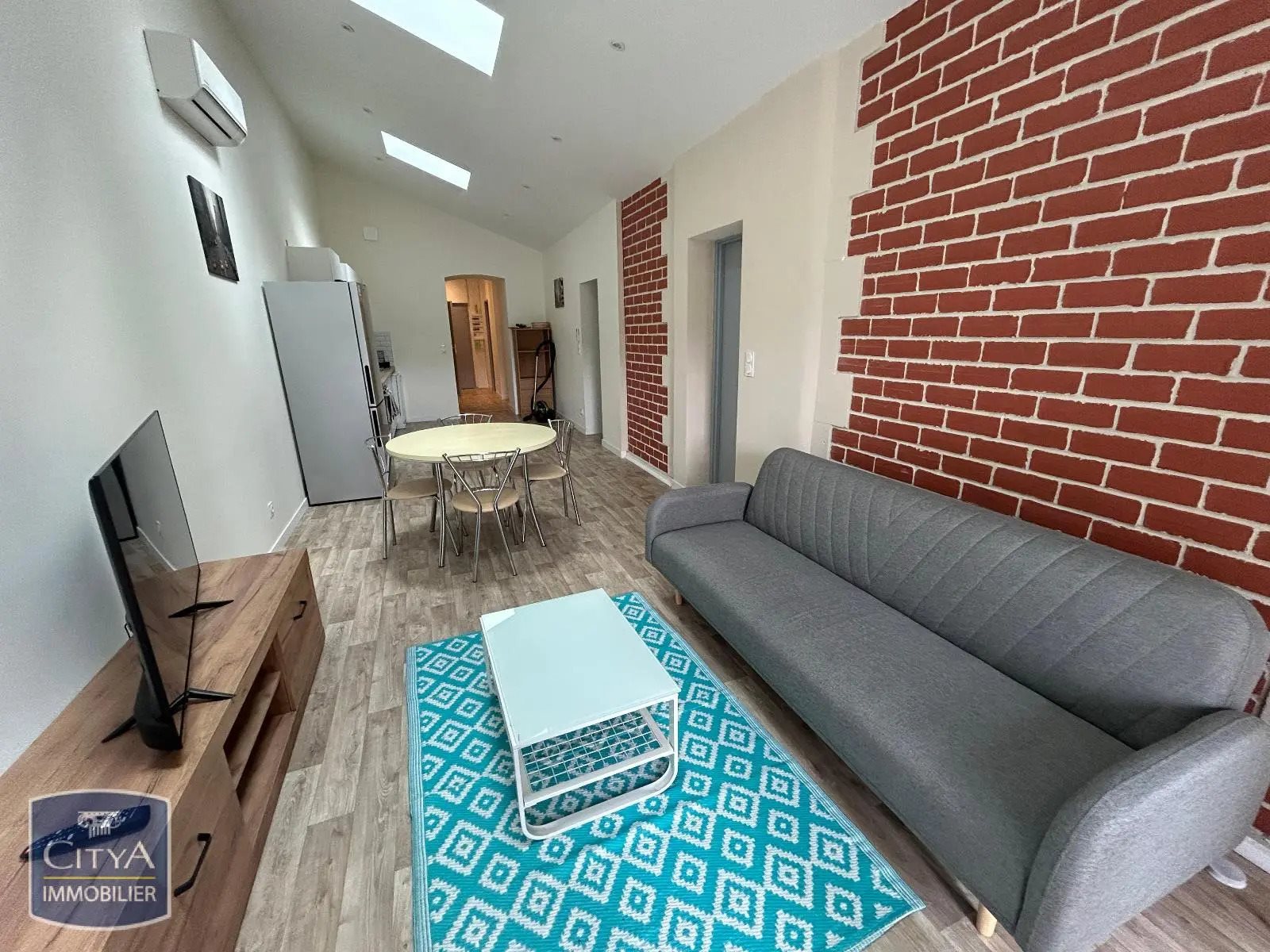 Appartement à louer, 92m², Agen