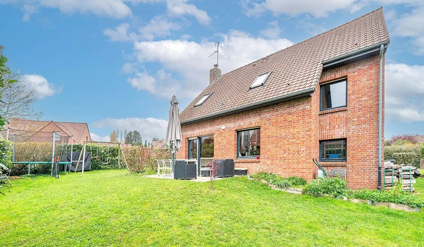 Maison à vendre, 105m², Valenciennes