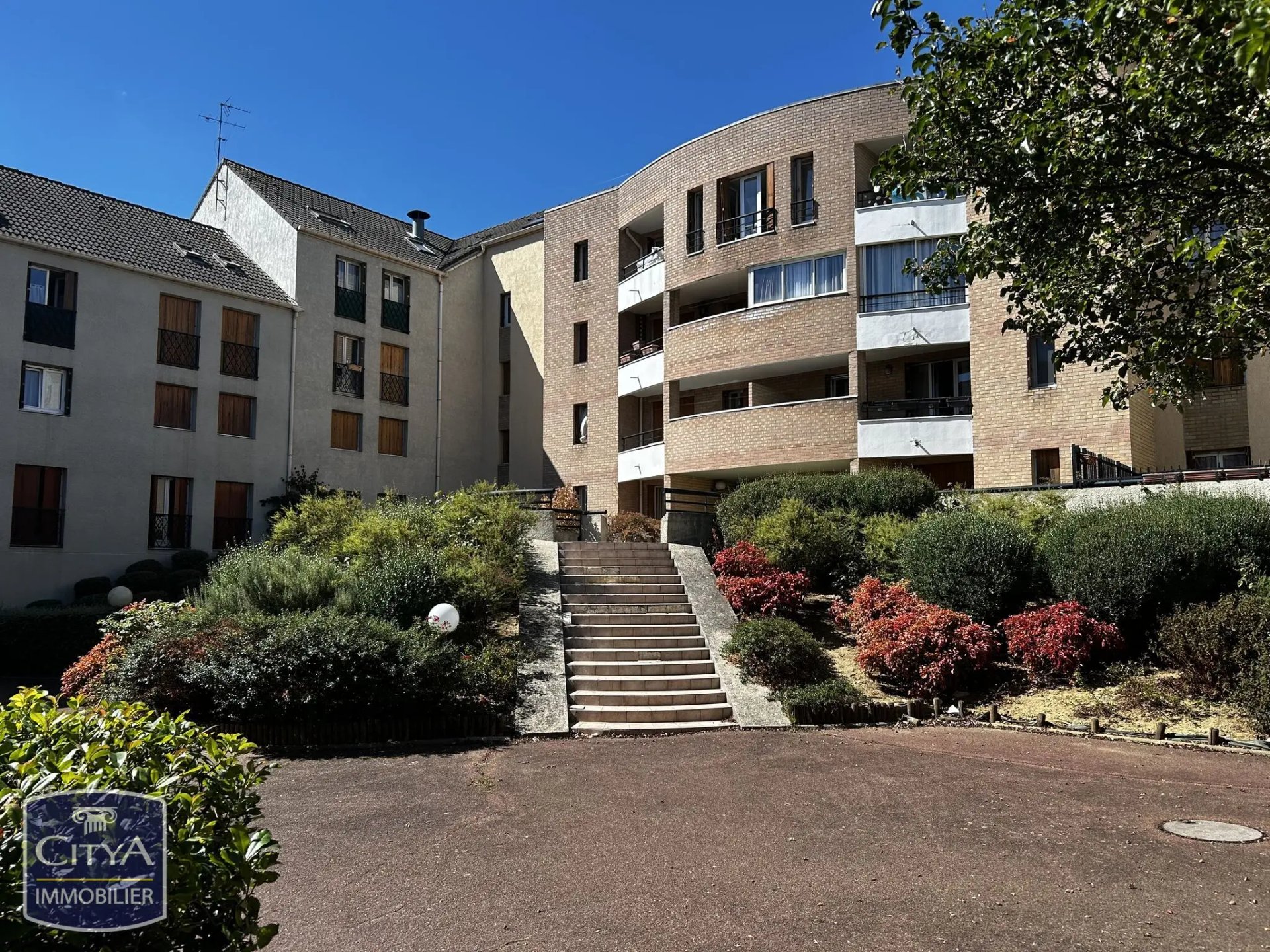 Appartement à vendre, 51m², Courcouronnes