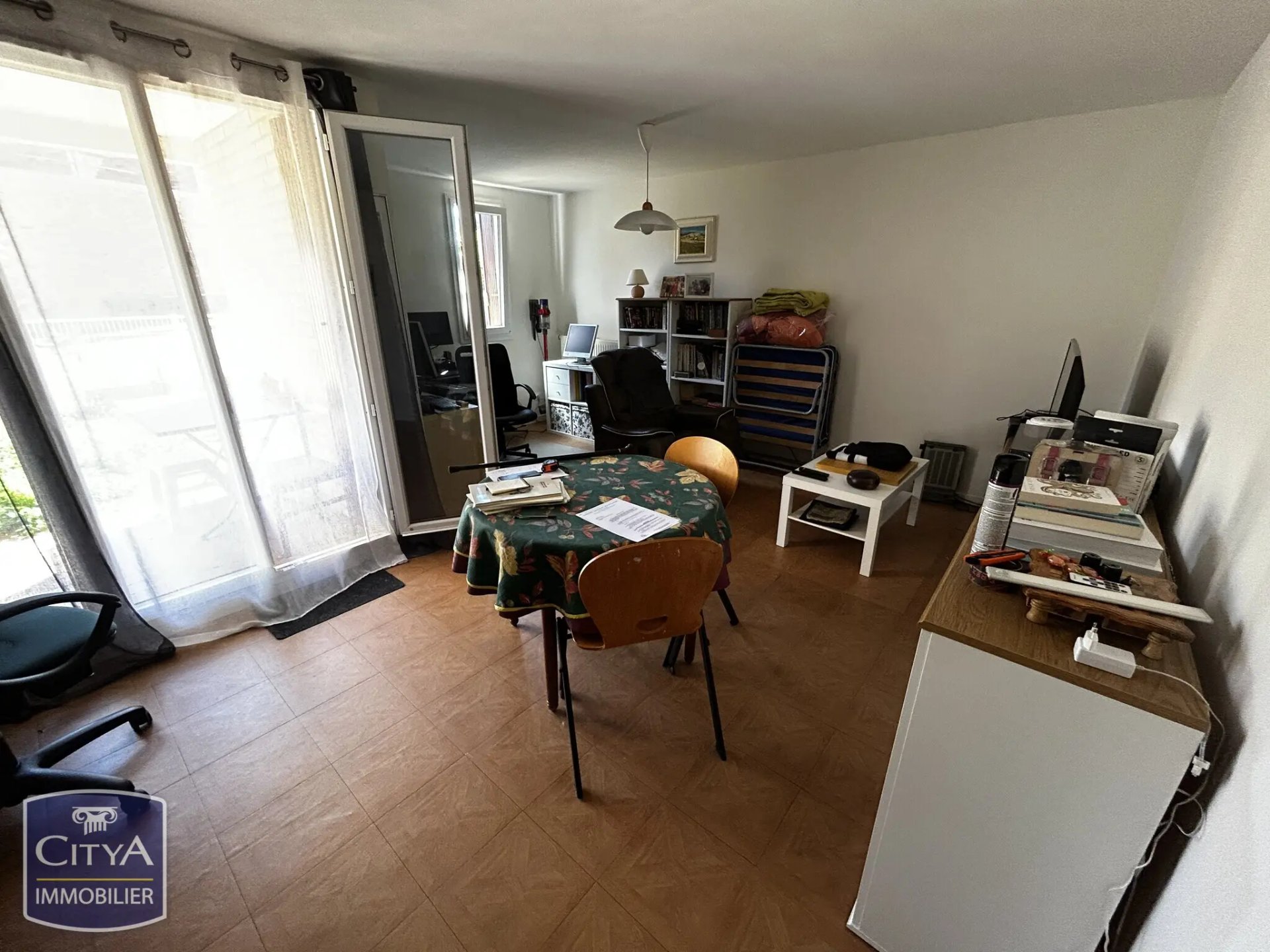 Appartement à vendre, 51m², Courcouronnes