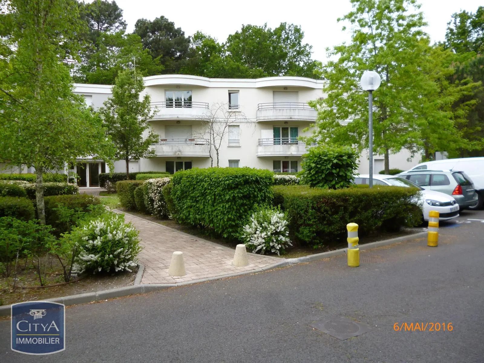 Appartement à louer, 48m², Gradignan
