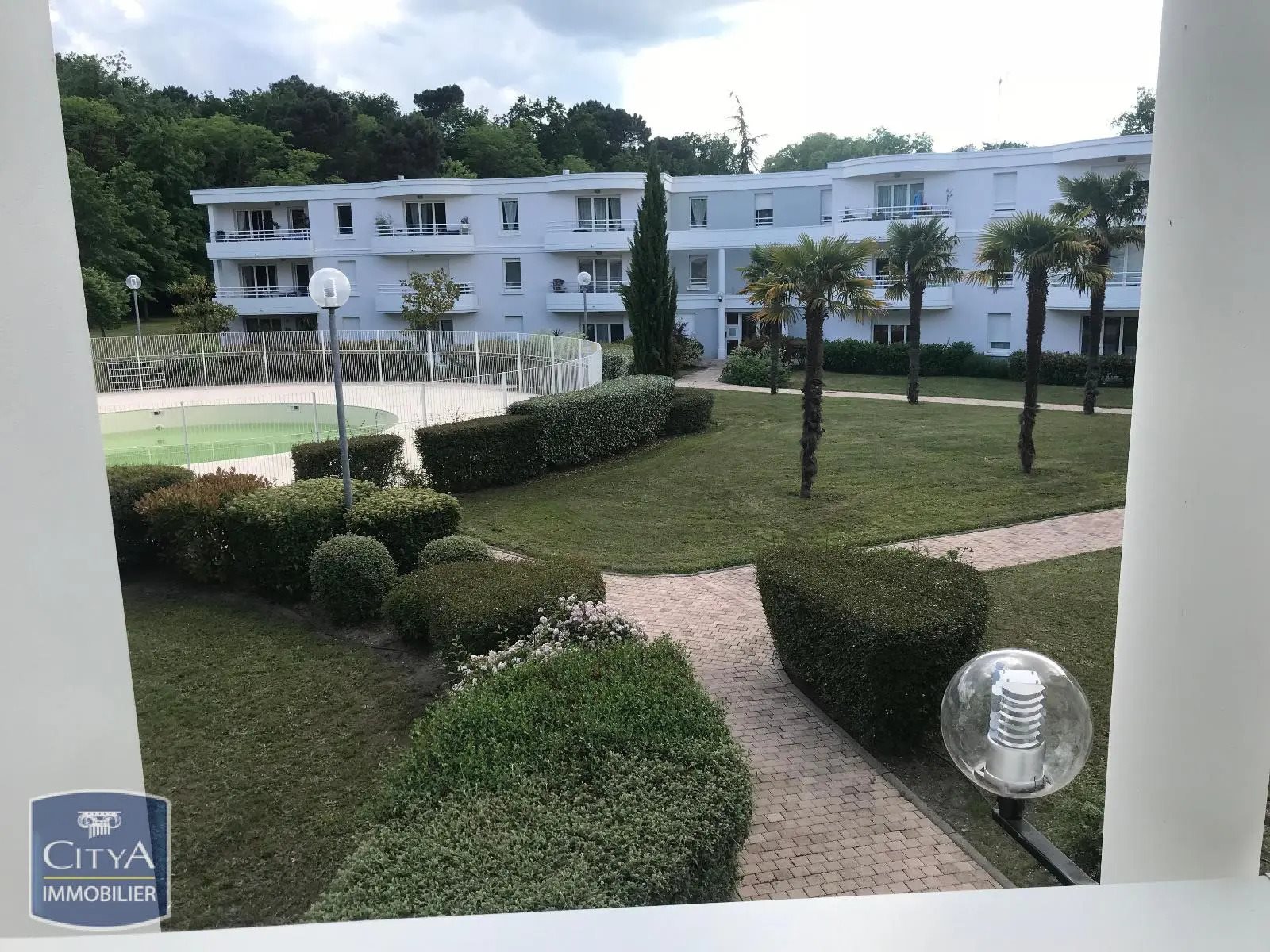 Appartement à louer, 48m², Gradignan