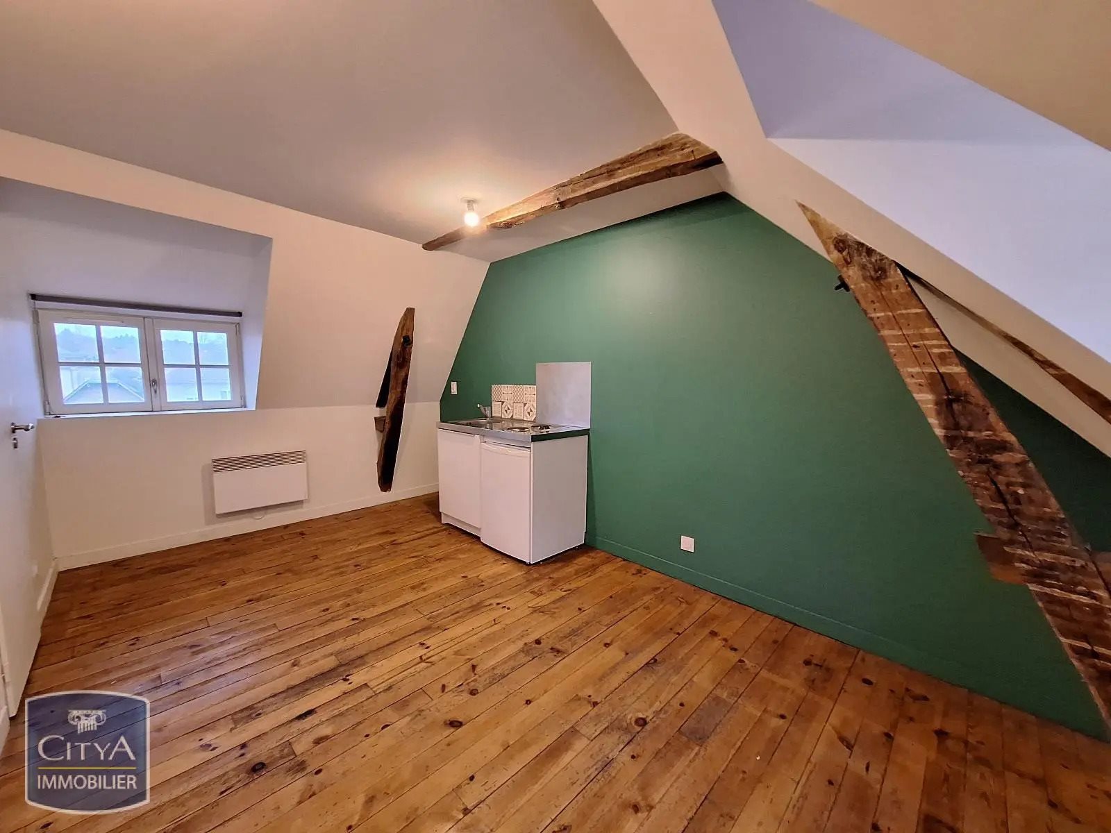 Appartement à louer, 14m², Saint-Yrieix-la-Perche