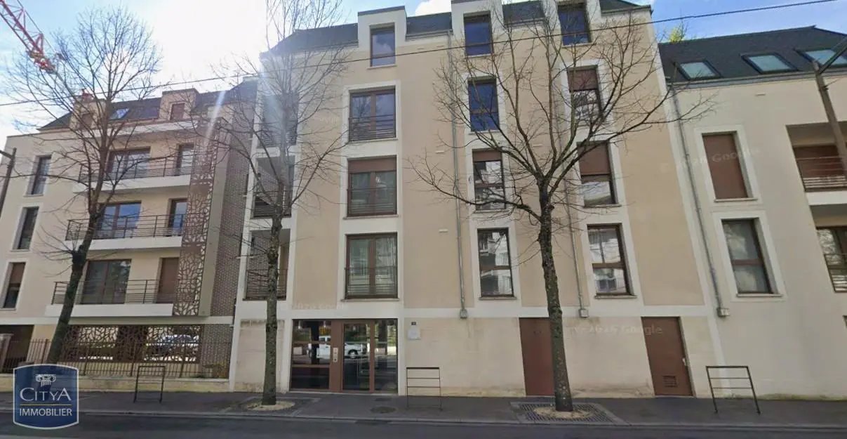 Appartement à louer, 46m², Orléans