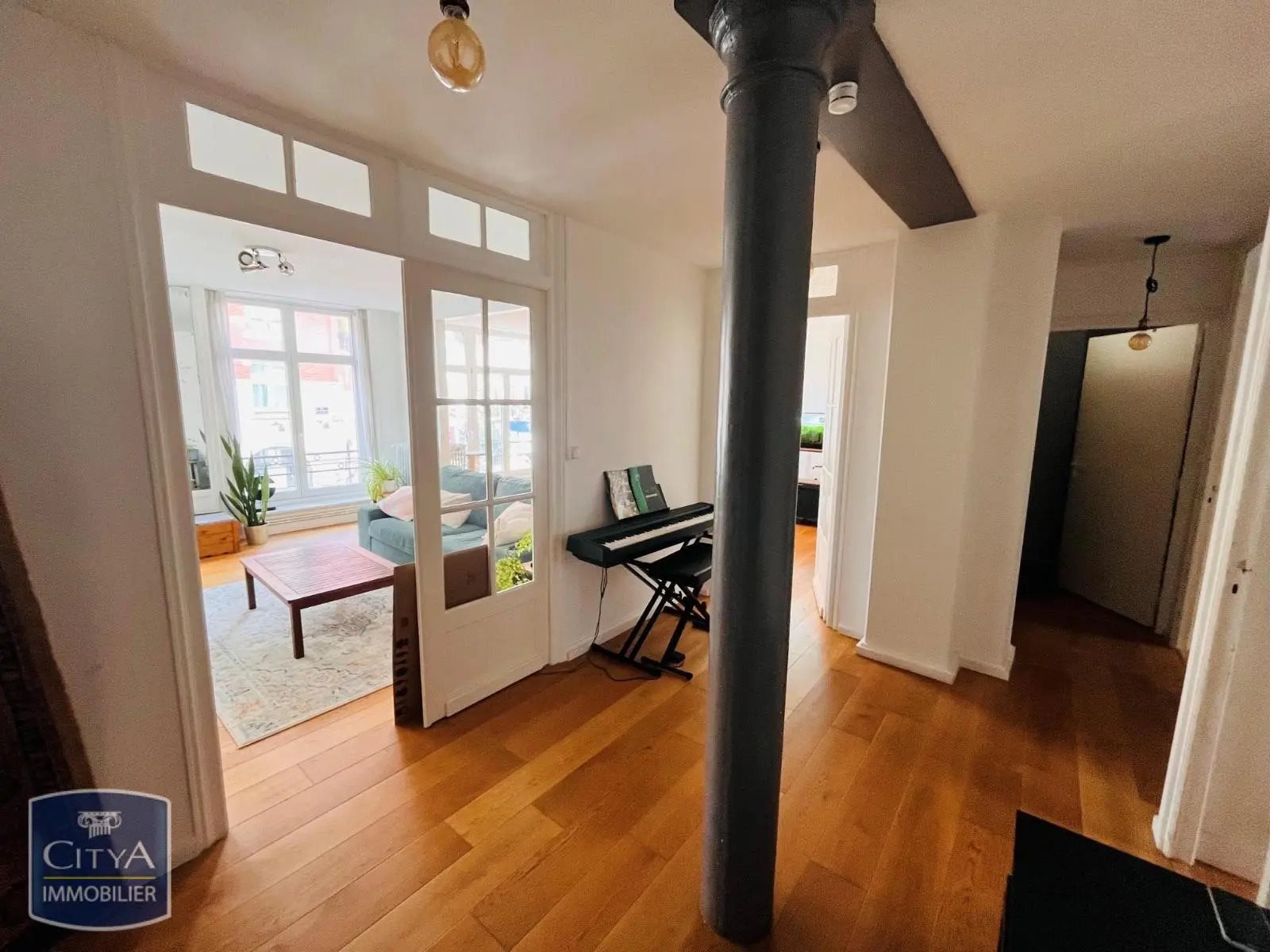 Appartement à louer, 102m², Lille