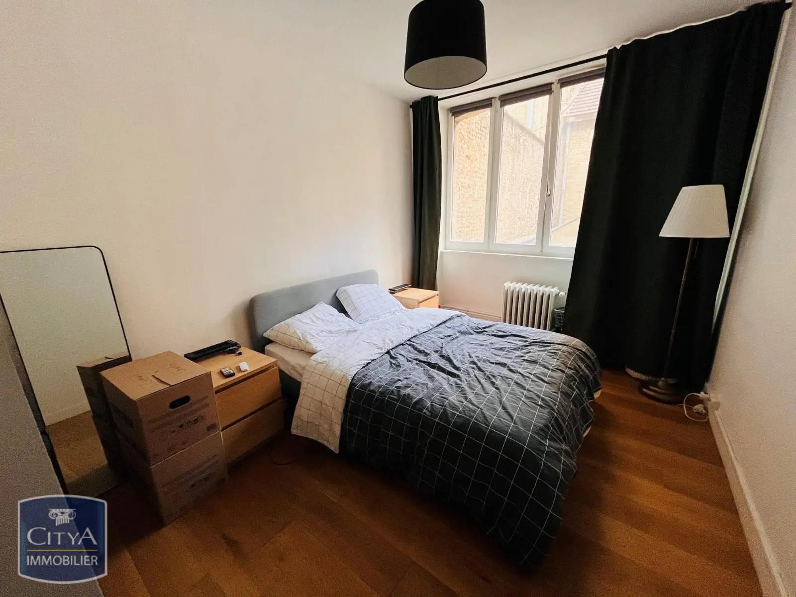 Appartement à louer, 102m², Lille