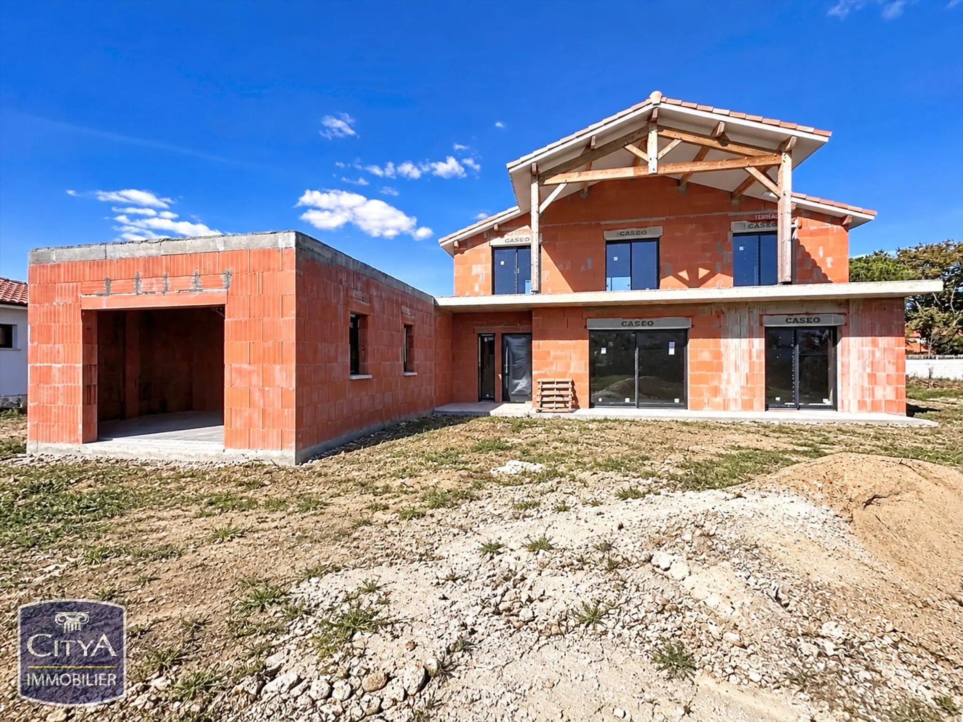 Maison à vendre, 156m², Haut-Mauco