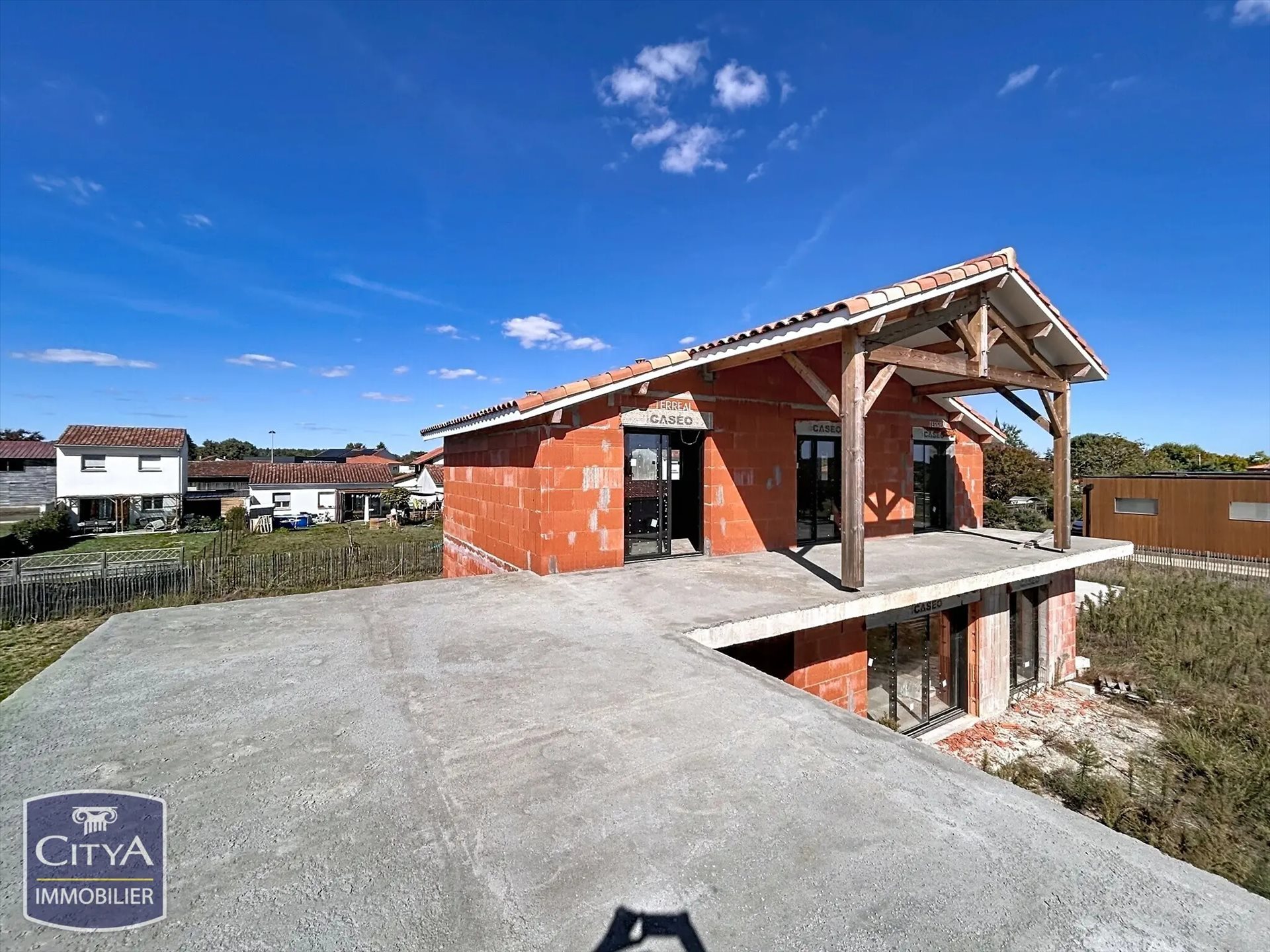 Maison à vendre, 156m², Haut-Mauco