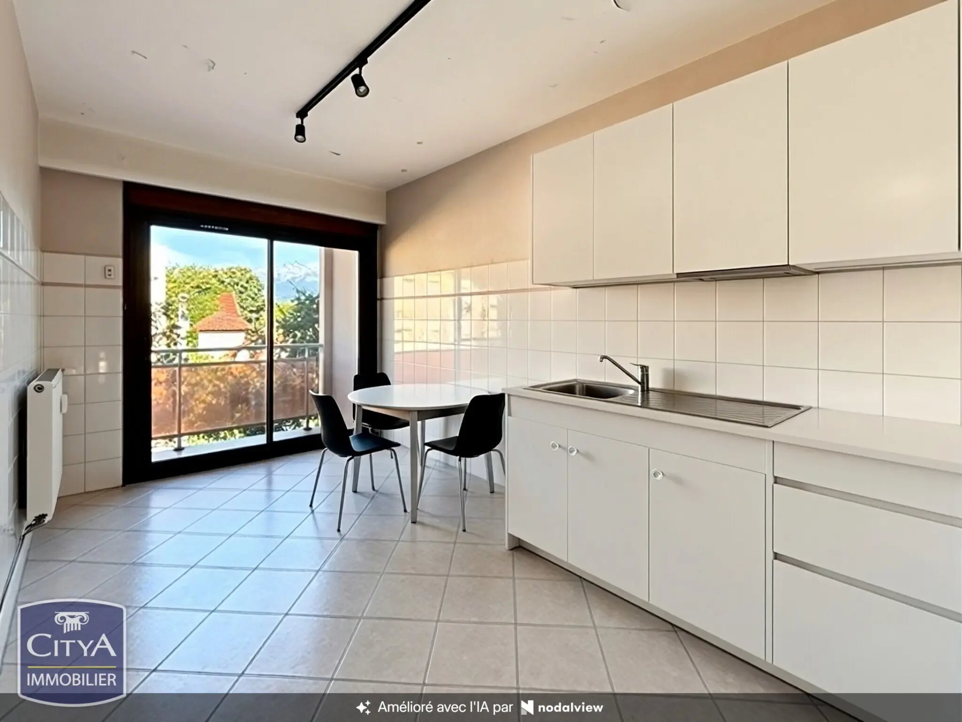 Appartement à vendre, 60m², Fontaine
