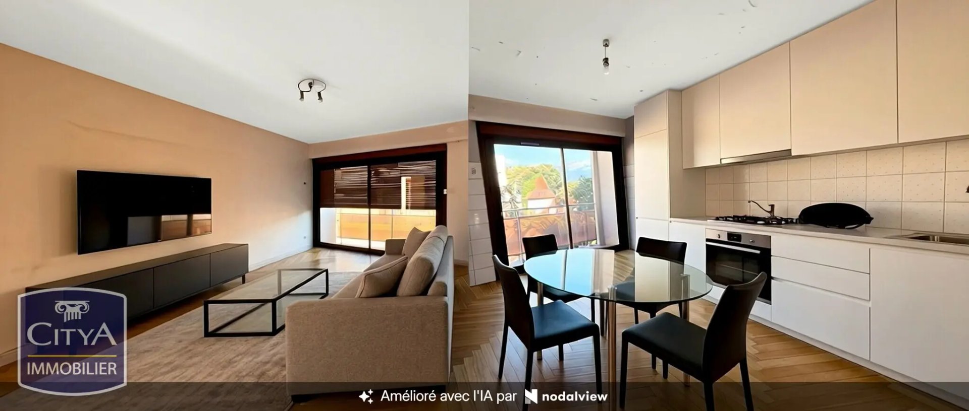 Appartement à vendre, 60m², Fontaine