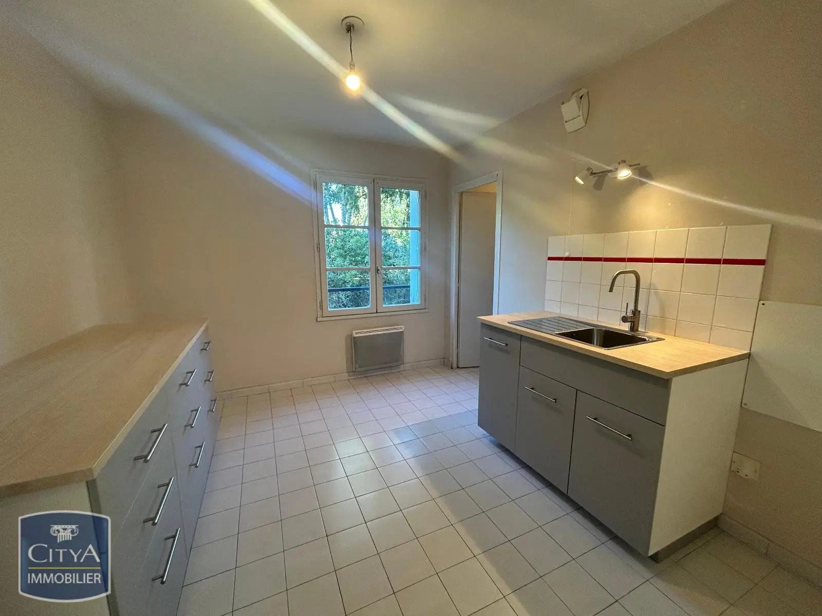 Appartement à louer, 52m², Tours