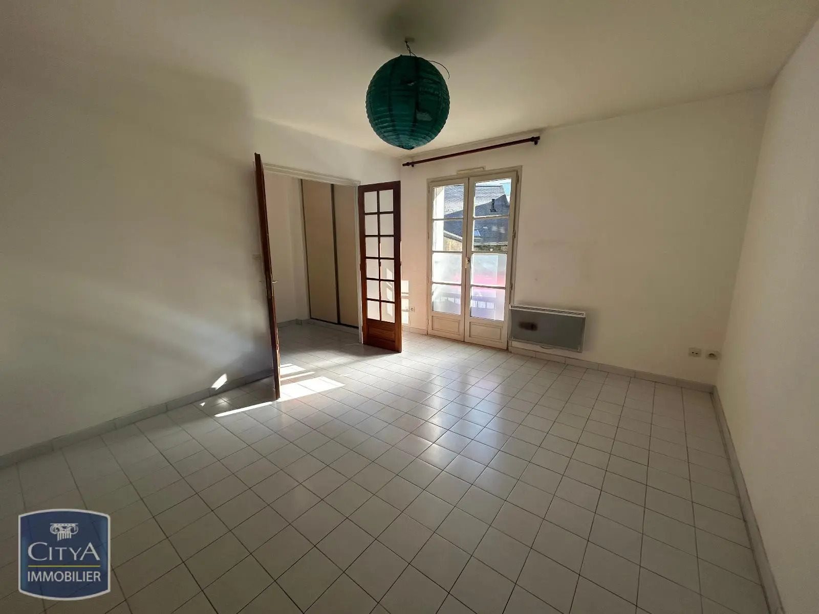 Appartement à louer, 52m², Tours