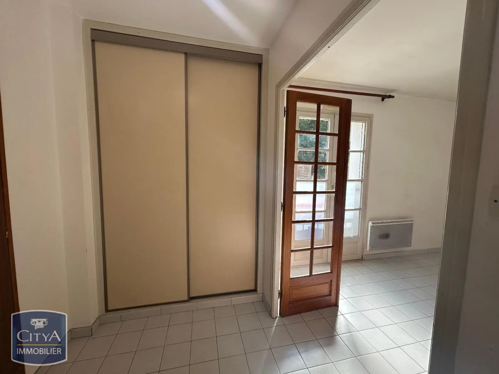 Appartement à louer, 52m², Tours