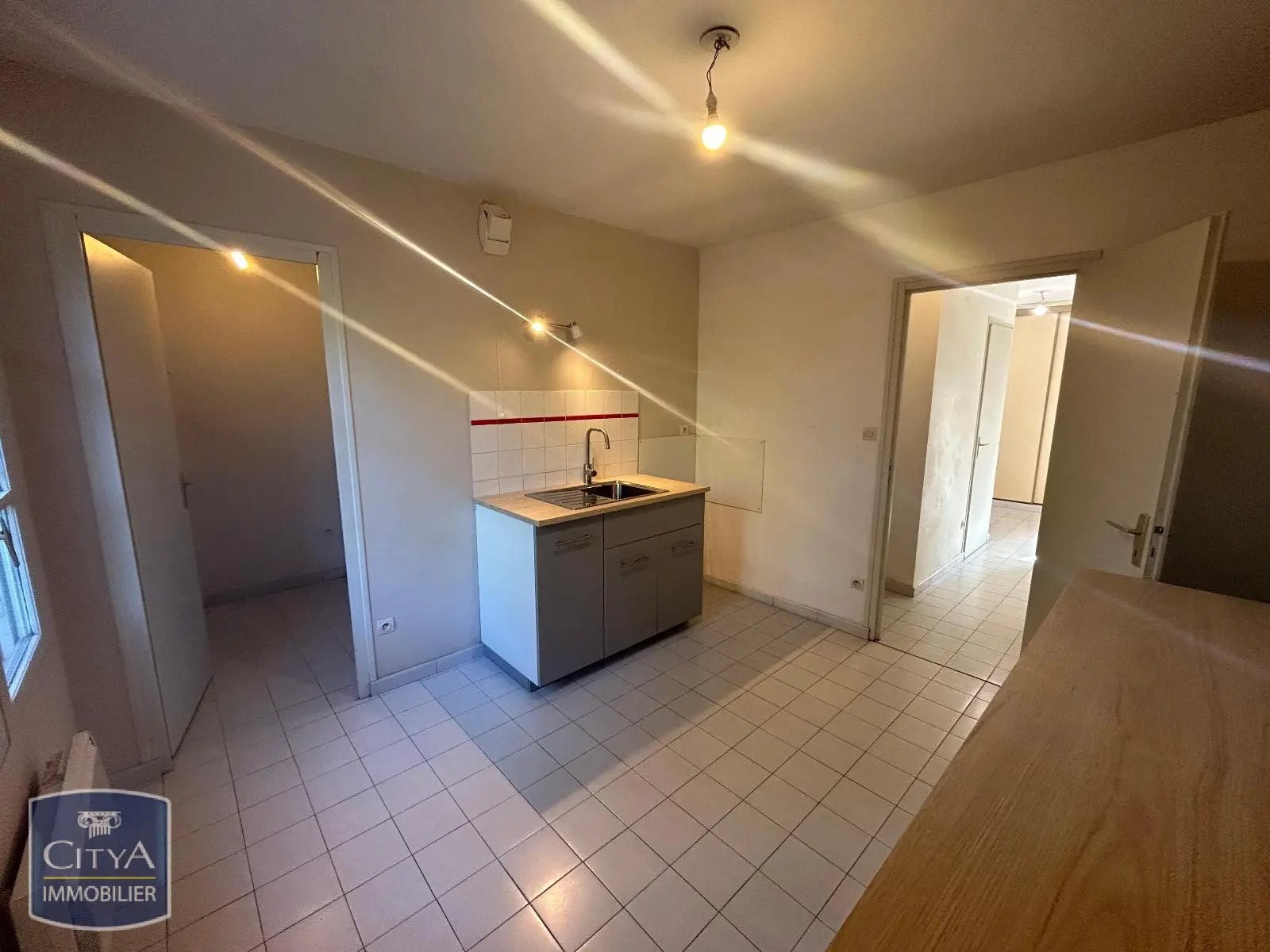 Appartement à louer, 52m², Tours
