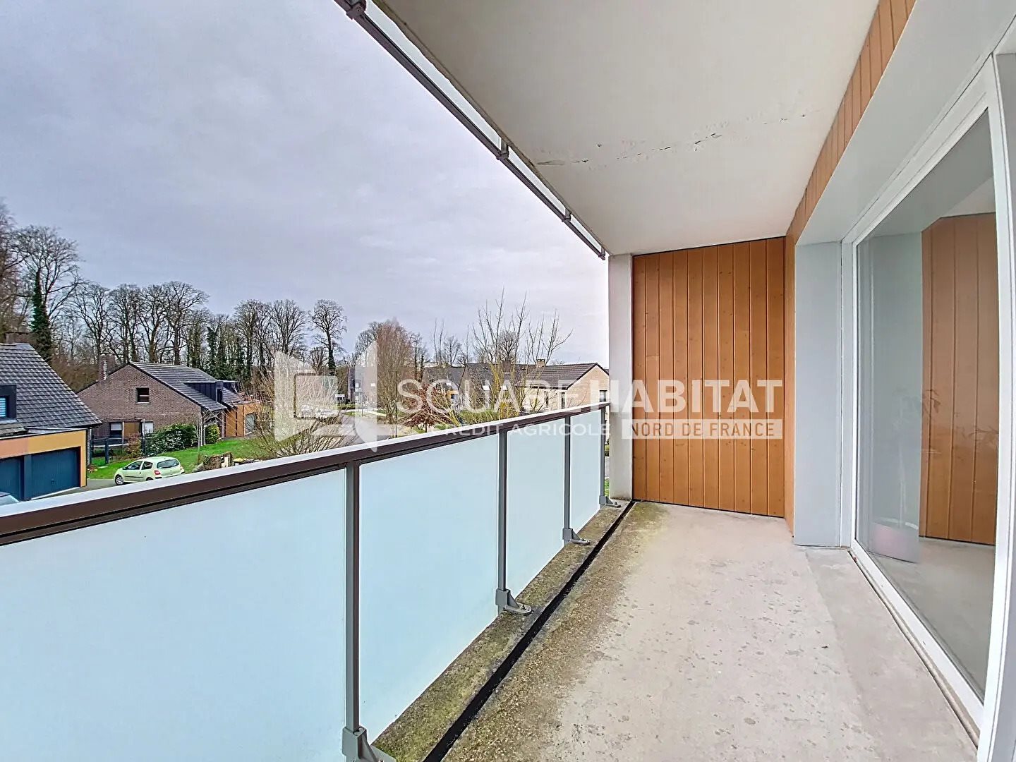 Appartement à vendre, 61m², Loos