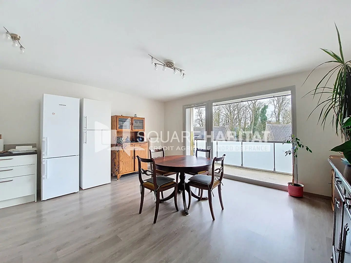 Appartement à vendre, 61m², Loos