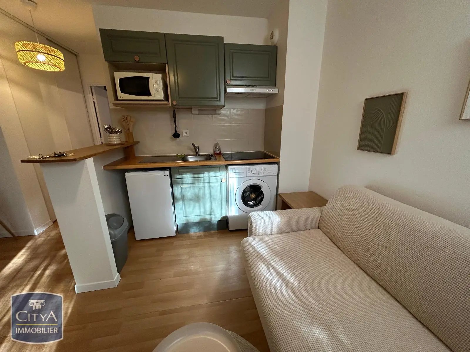 Appartement à louer, 30m², Aspin-en-Lavedan