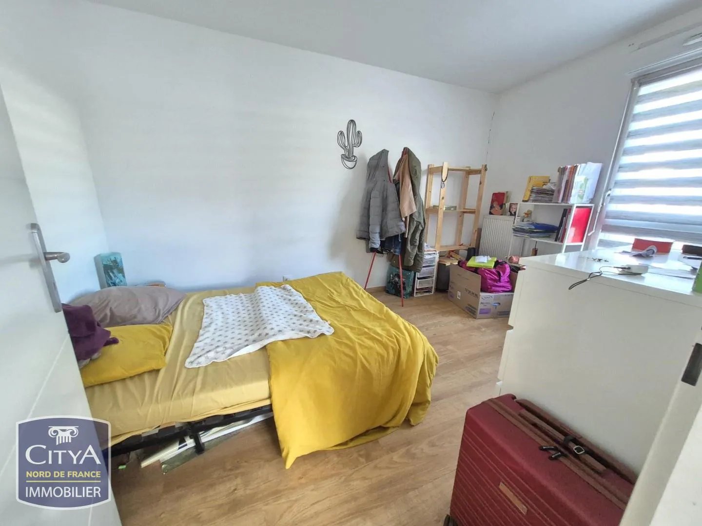 Appartement à louer, 55m², Arras