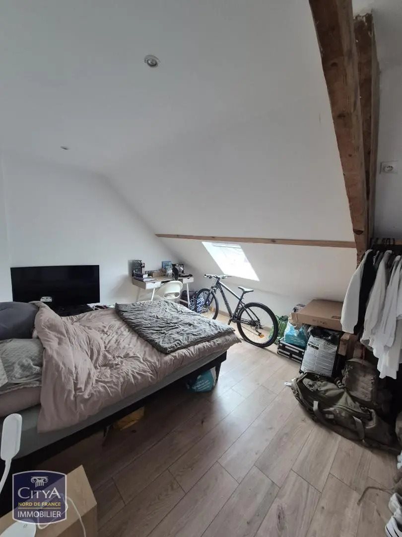 Appartement à louer, 57m², Douai