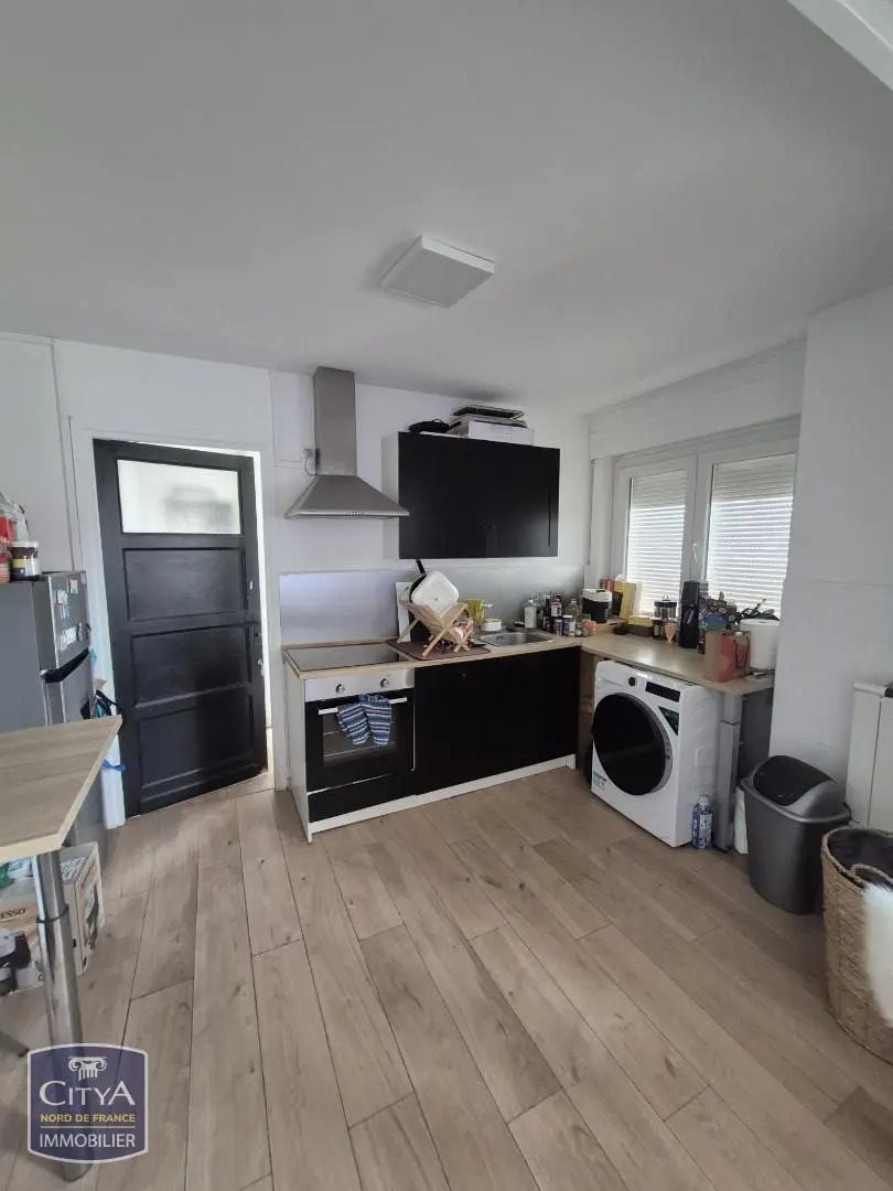 Appartement à louer, 57m², Douai