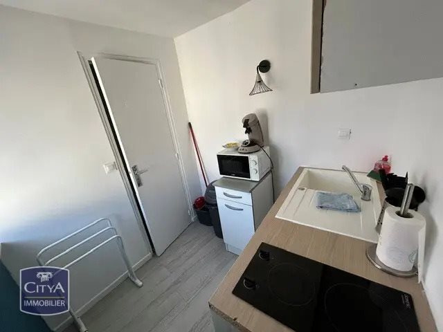 Appartement à vendre, 14m², Reims