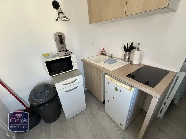 Appartement à vendre, 14m², Reims