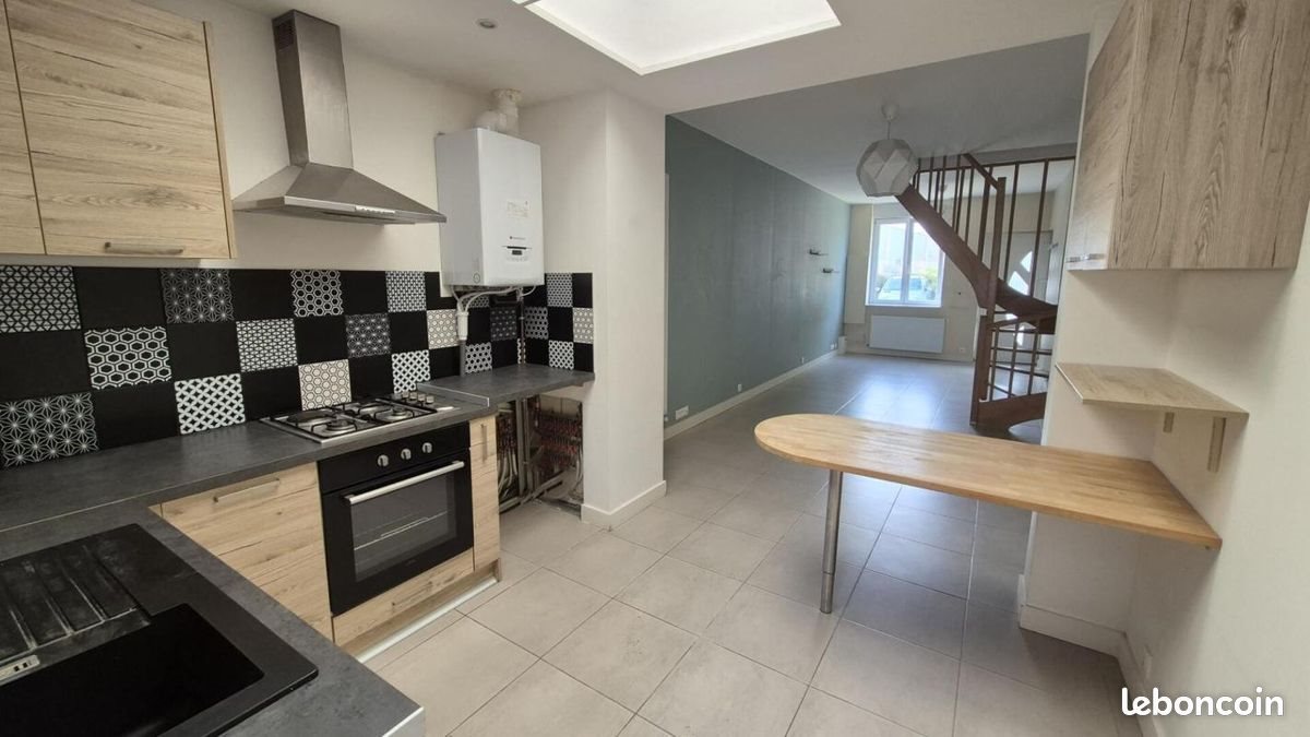 Maison à vendre, 62m², Croix