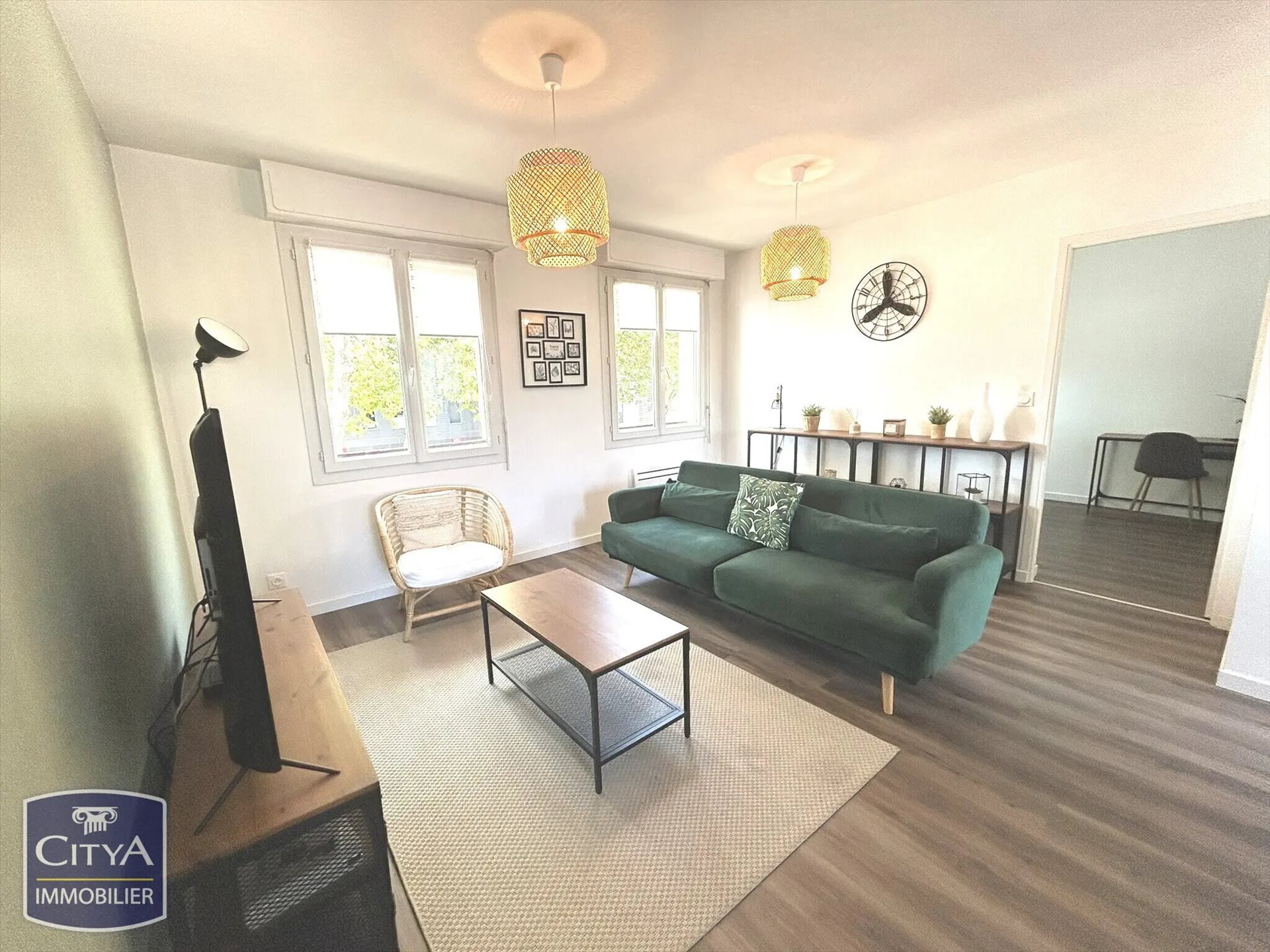 Appartement à vendre, 57m², Lorient