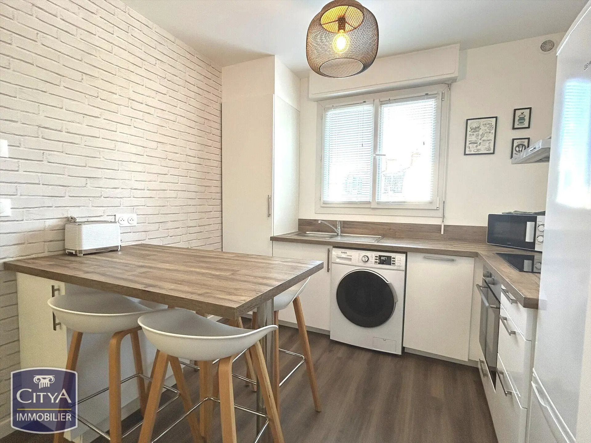 Appartement à vendre, 57m², Lorient