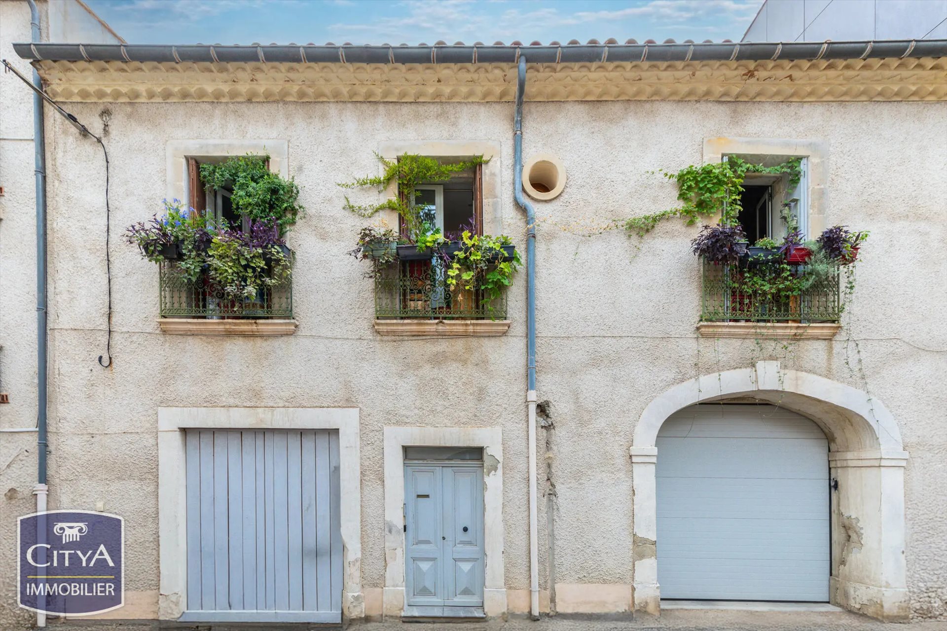 Maison à vendre, 107m², Clermont-l'Hérault