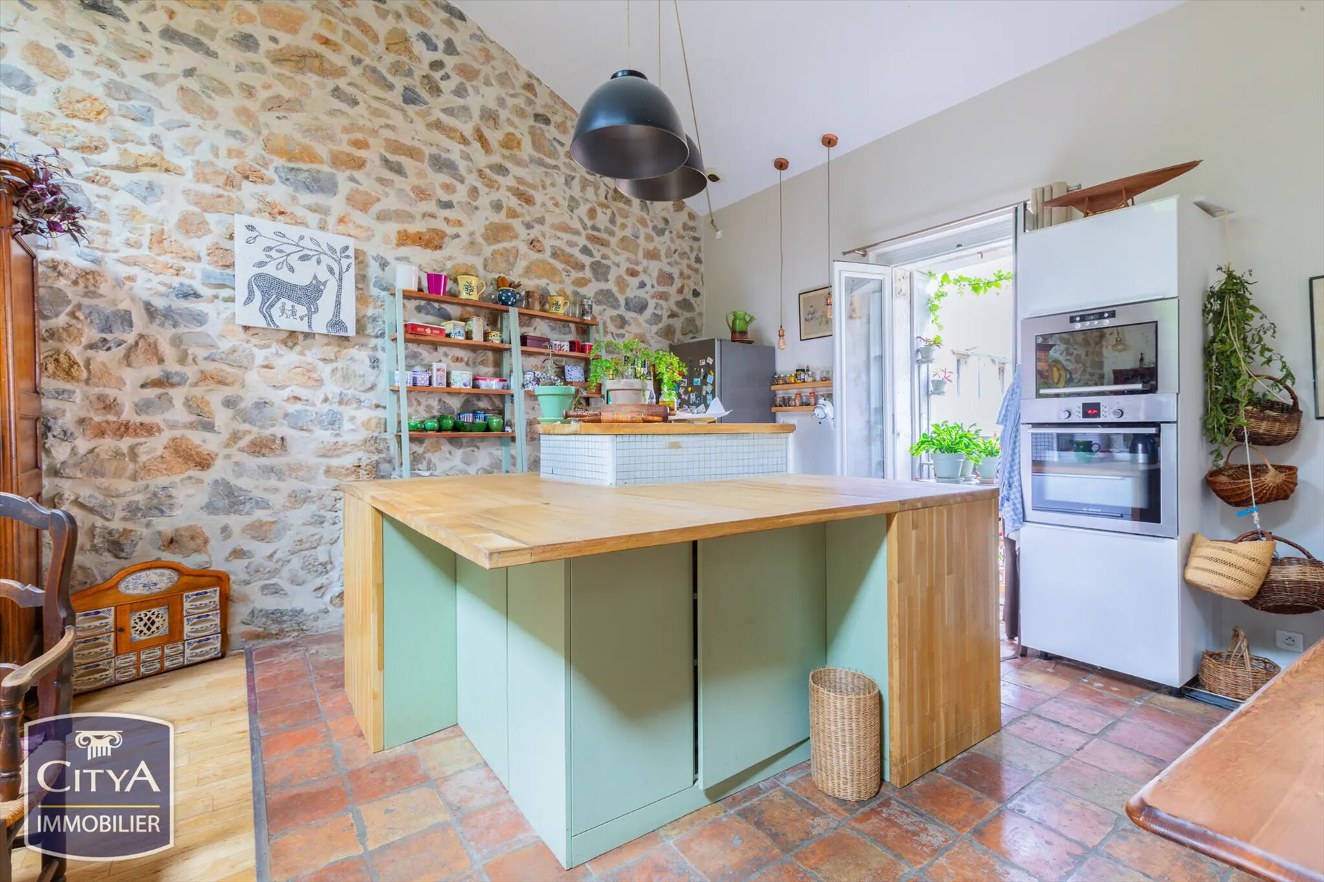 Maison à vendre, 107m², Clermont-l'Hérault