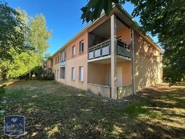 Appartement à louer, 47m², Saint-Girons