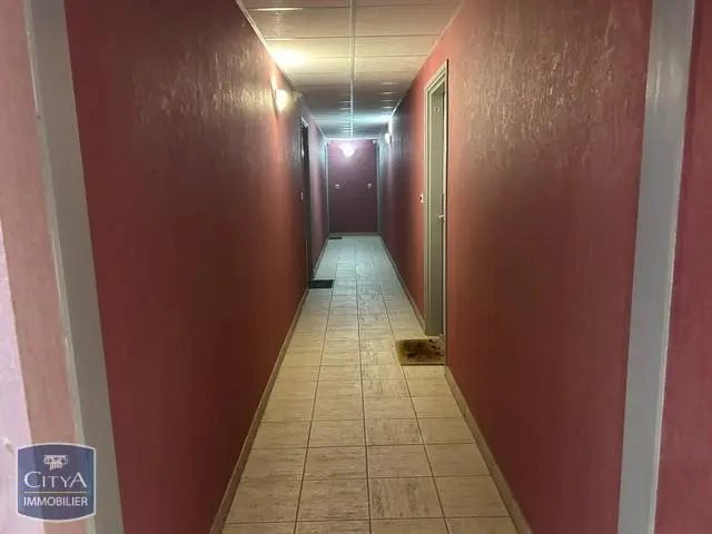 Appartement à louer, 47m², Saint-Girons