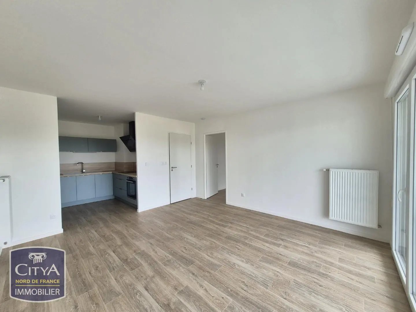 Appartement à louer, 47m², Arques
