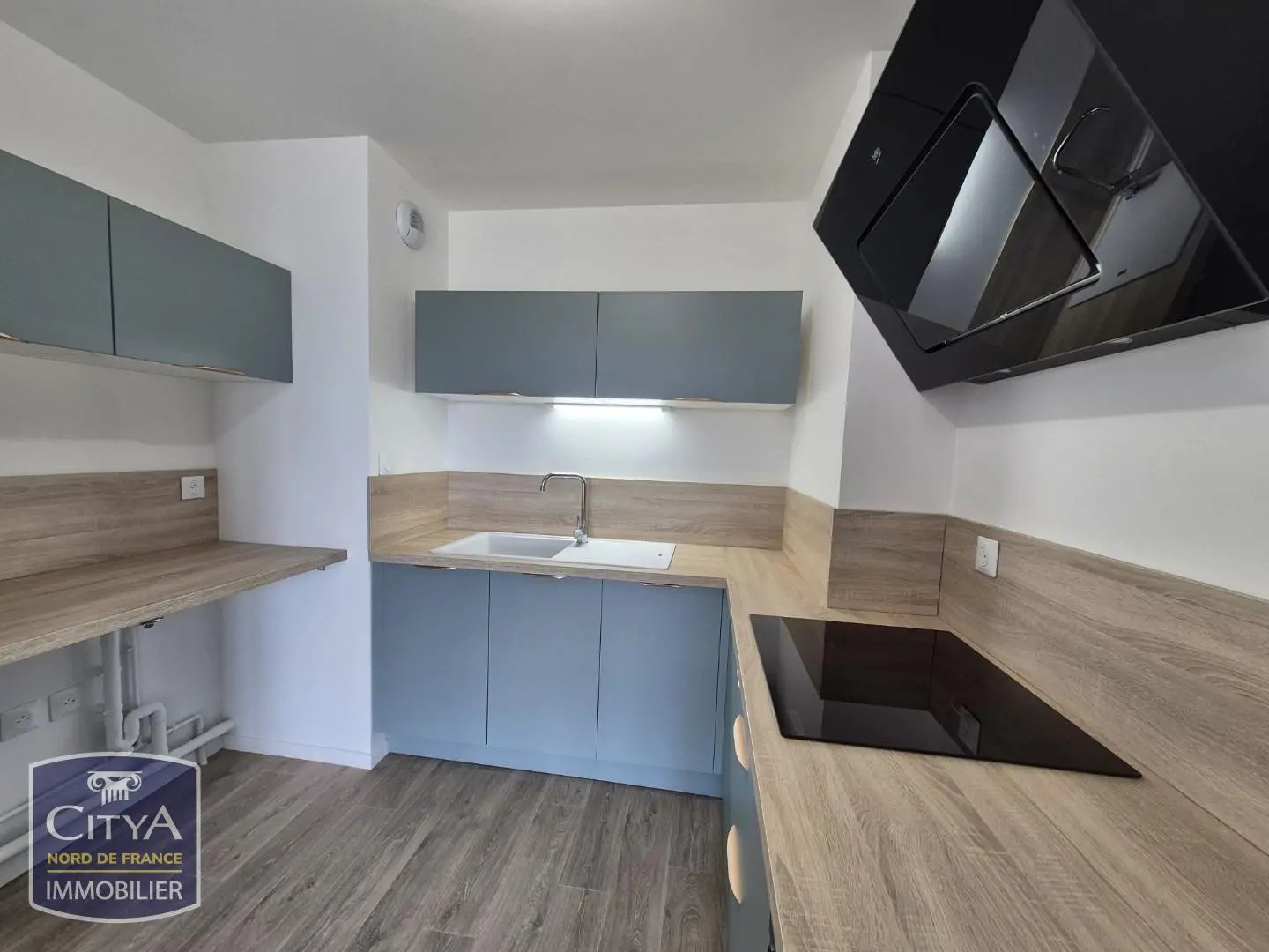 Appartement à louer, 47m², Arques