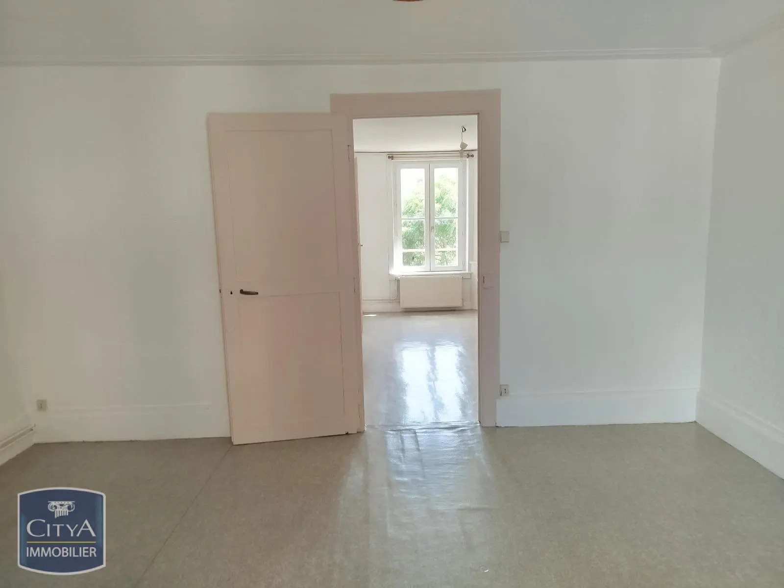 Appartement à louer, 36m², Nancy