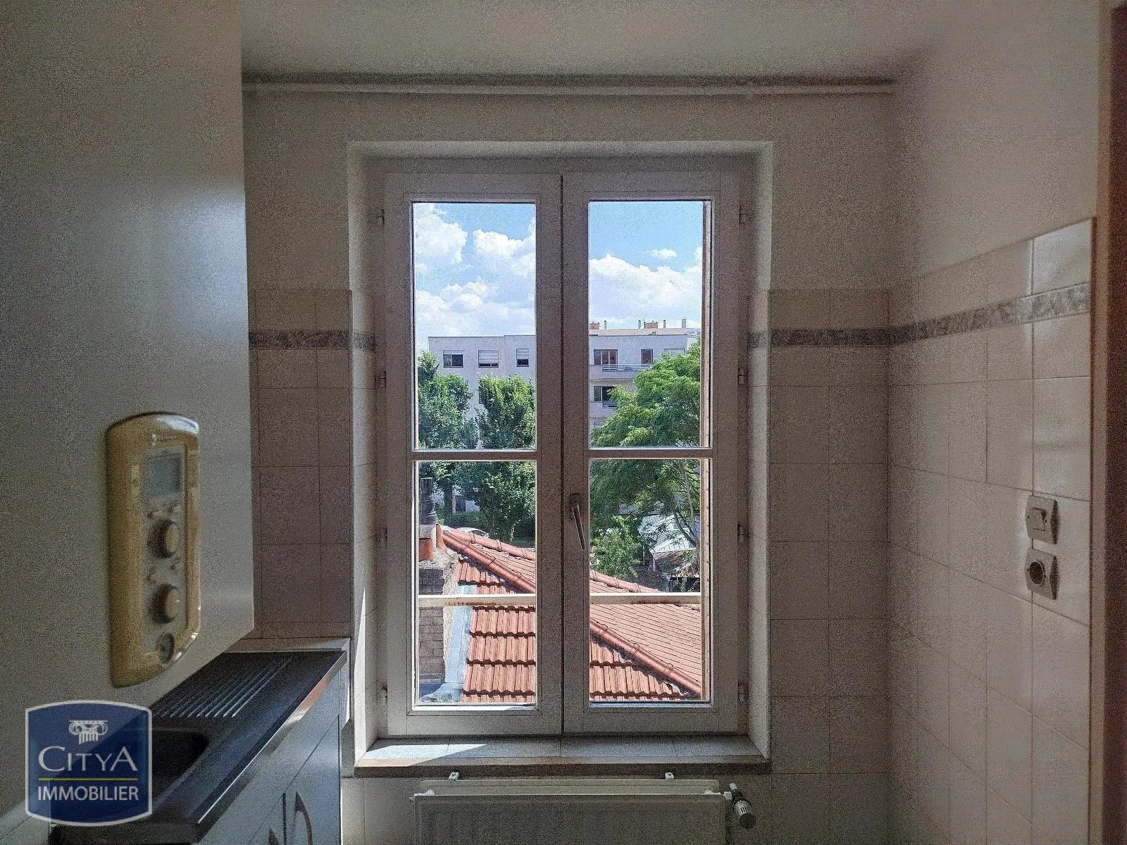 Appartement à louer, 36m², Nancy