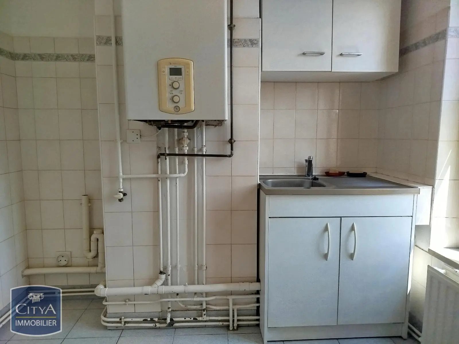 Appartement à louer, 36m², Nancy