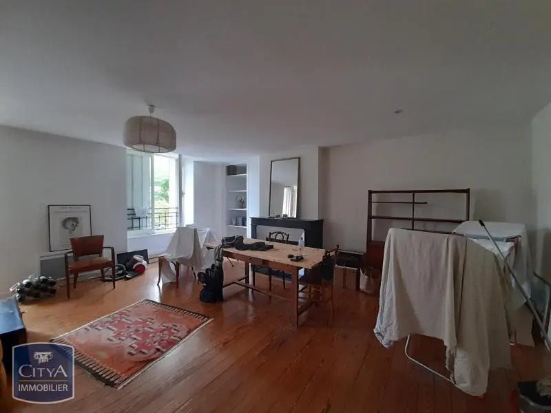 Appartement à louer, 61m², Bordeaux
