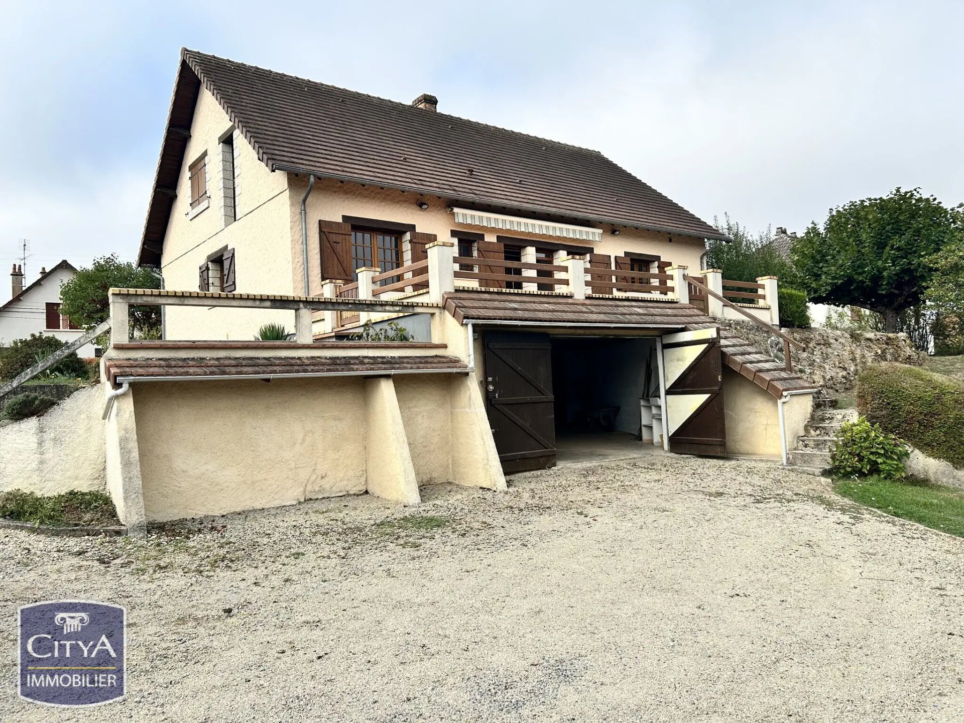Maison à vendre, 141m², Saint-Amand-Montrond