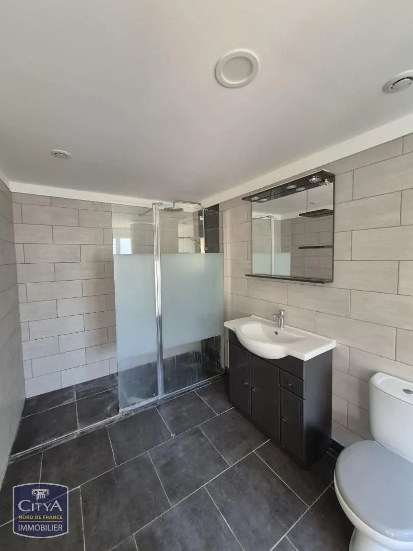 Appartement à louer, 78m², Douvrin