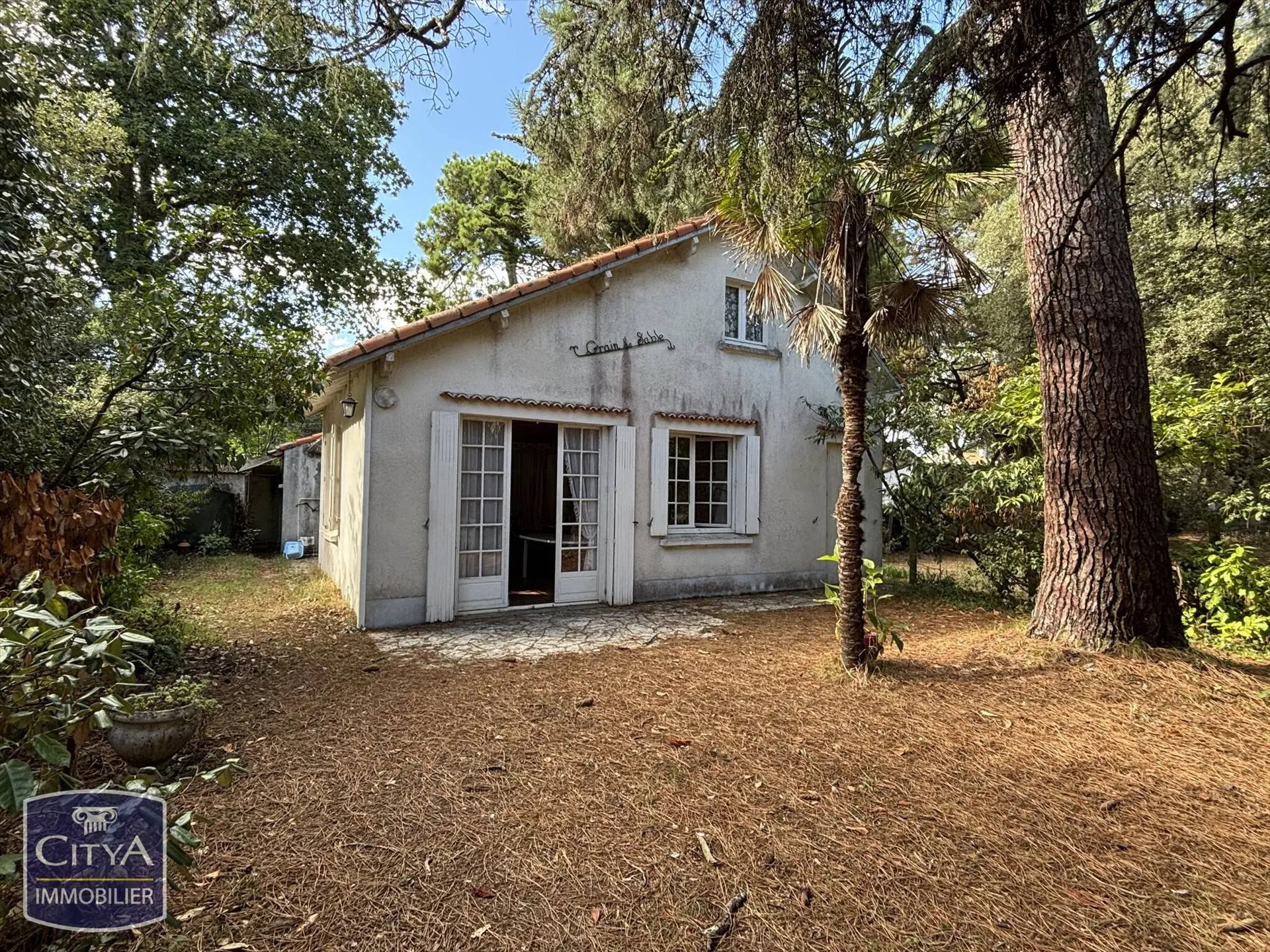 Maison à vendre, 63m², Saint-Michel-Chef-Chef