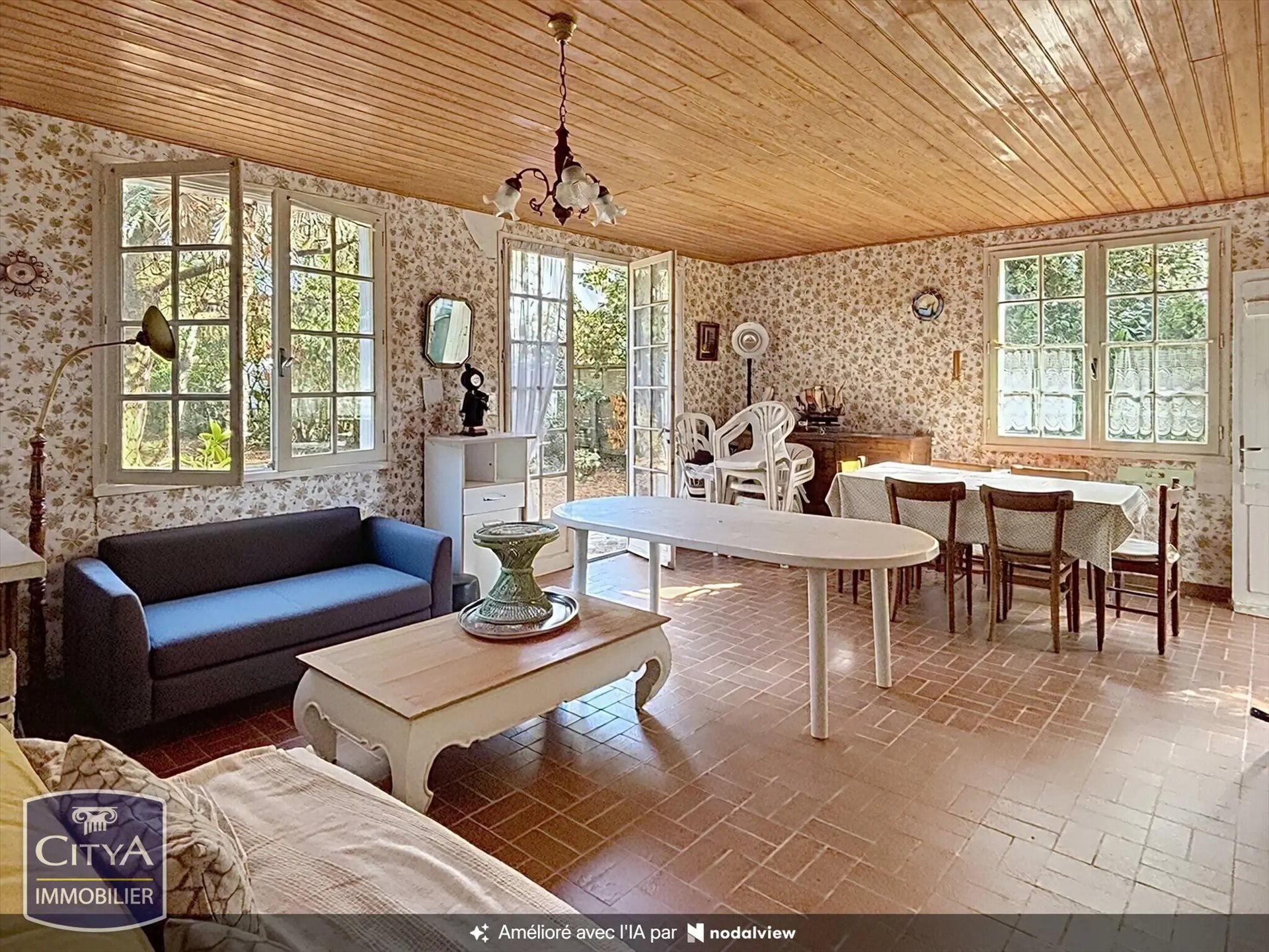 Maison à vendre, 63m², Saint-Michel-Chef-Chef