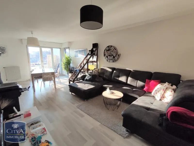 Appartement à louer, 100m², Besançon