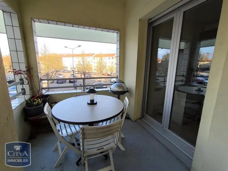 Appartement à louer, 100m², Besançon