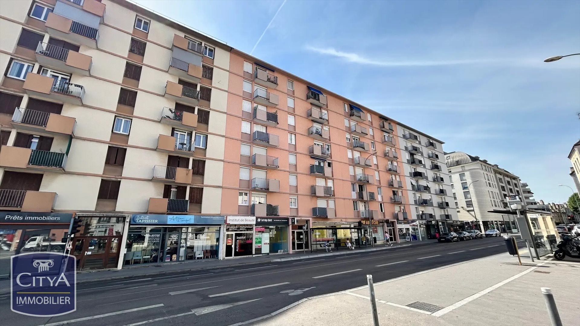 Appartement à vendre, 66m², Chalon-sur-Saône