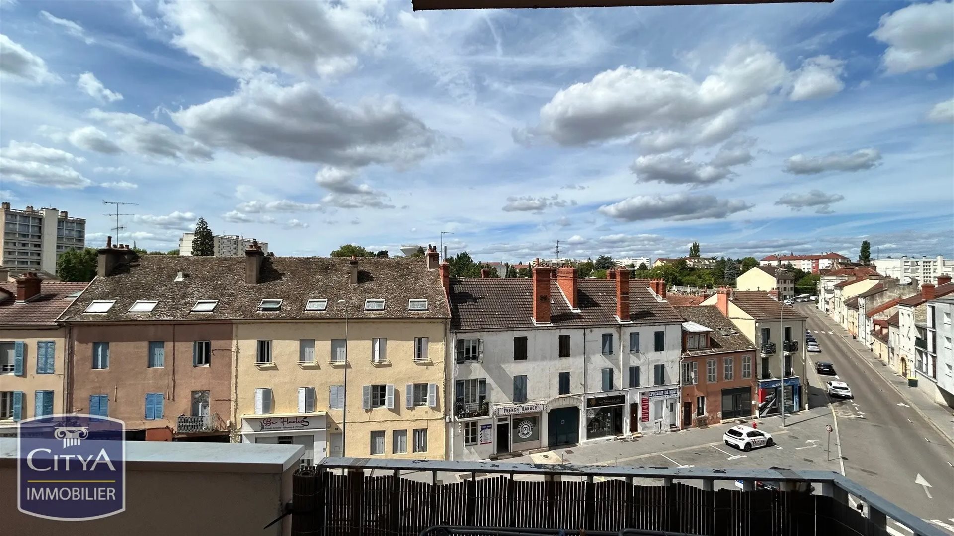 Appartement à vendre, 66m², Chalon-sur-Saône