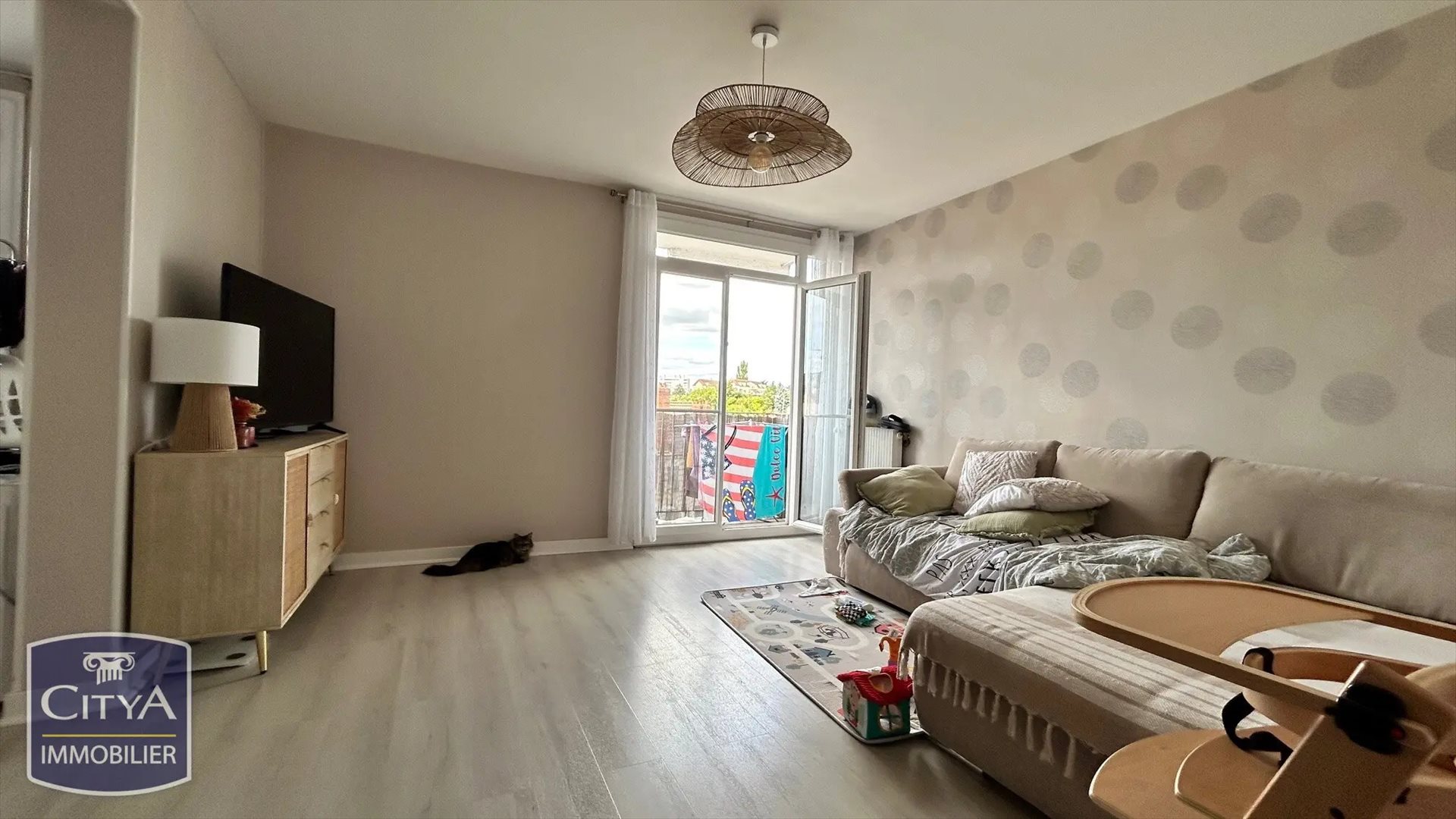 Appartement à vendre, 66m², Chalon-sur-Saône