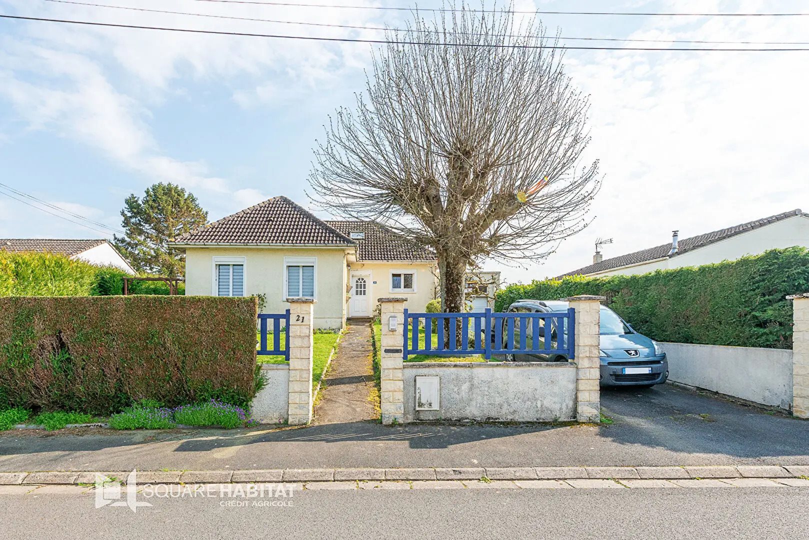 Maison à vendre, 90m², Bantigny