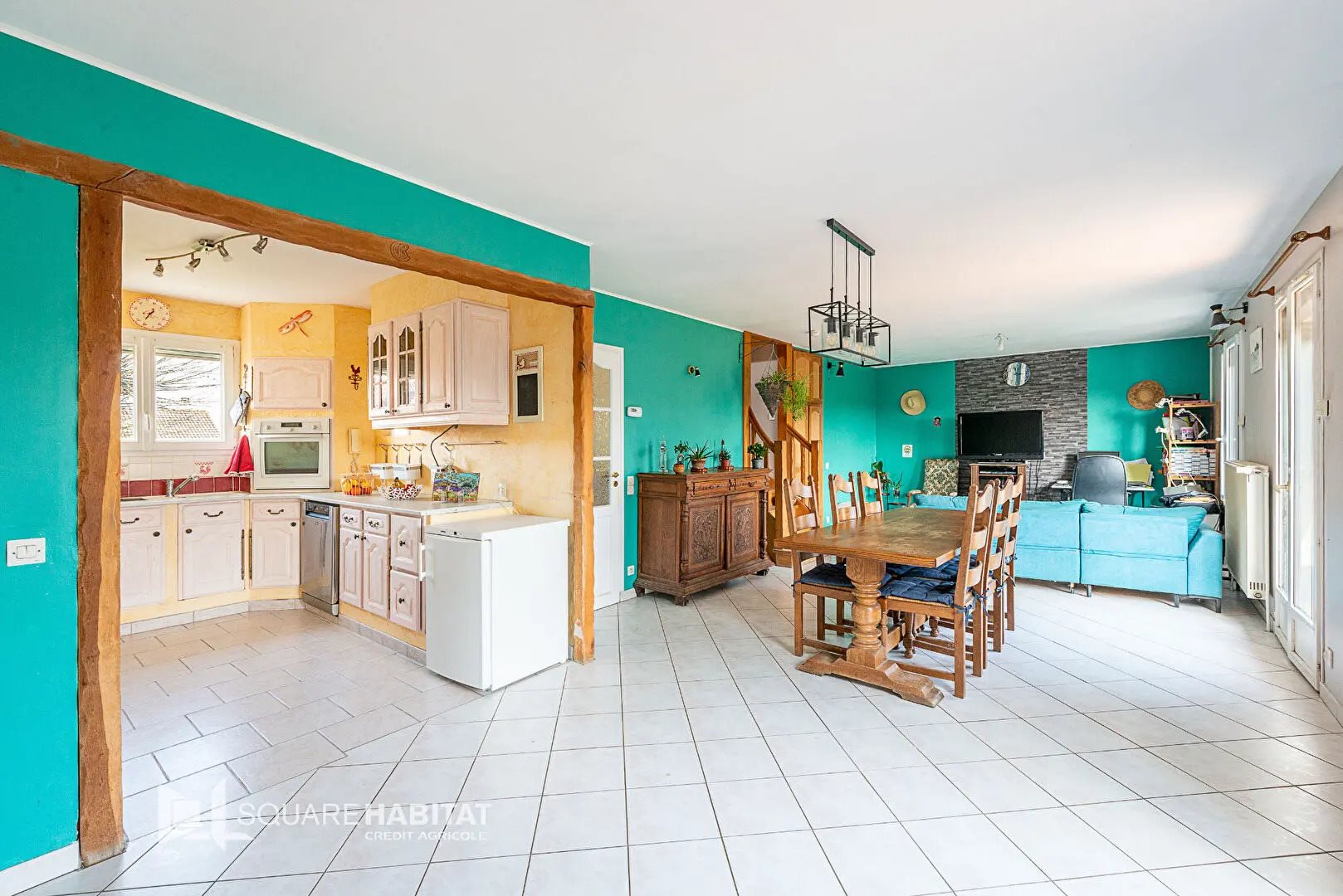 Maison à vendre, 90m², Bantigny